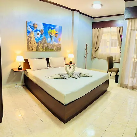 S A F E Residence Patong